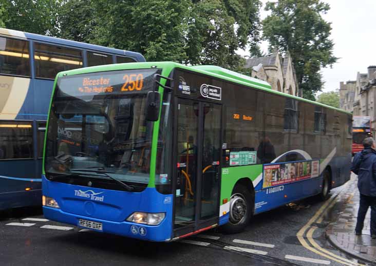 Thames Travel Mercedes Citaro 853